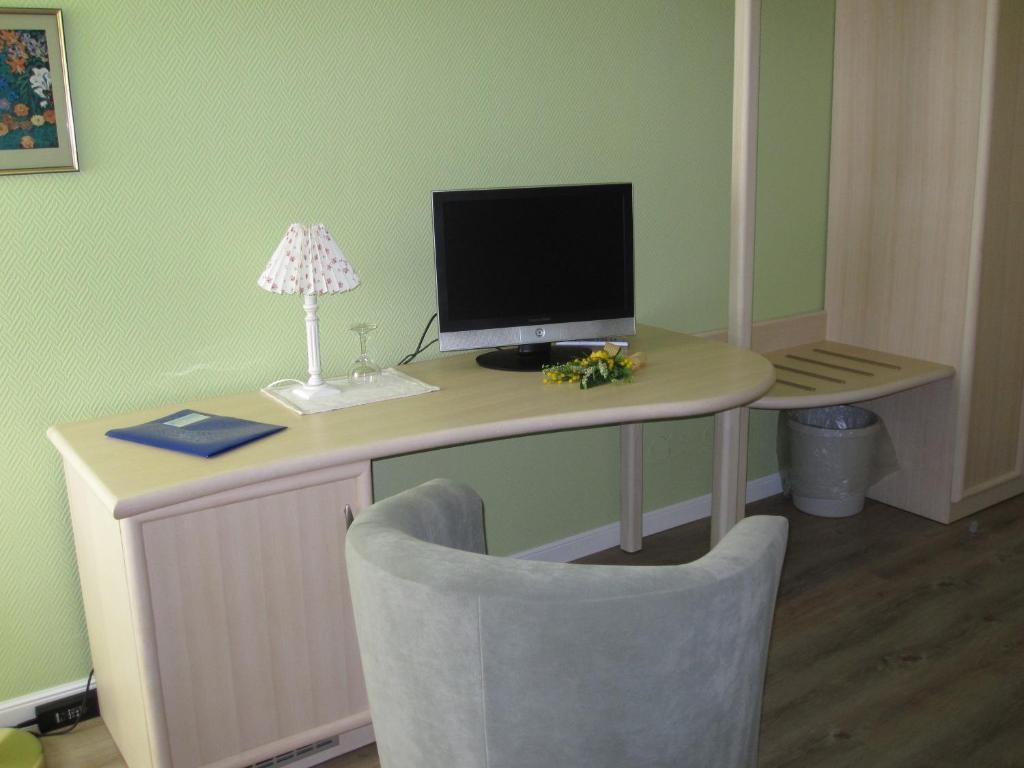 Gasthaus Knudsen Utersum Habitación foto